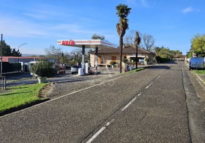 vente Station service Montreal