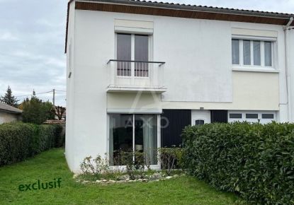 vente Maison Angouleme