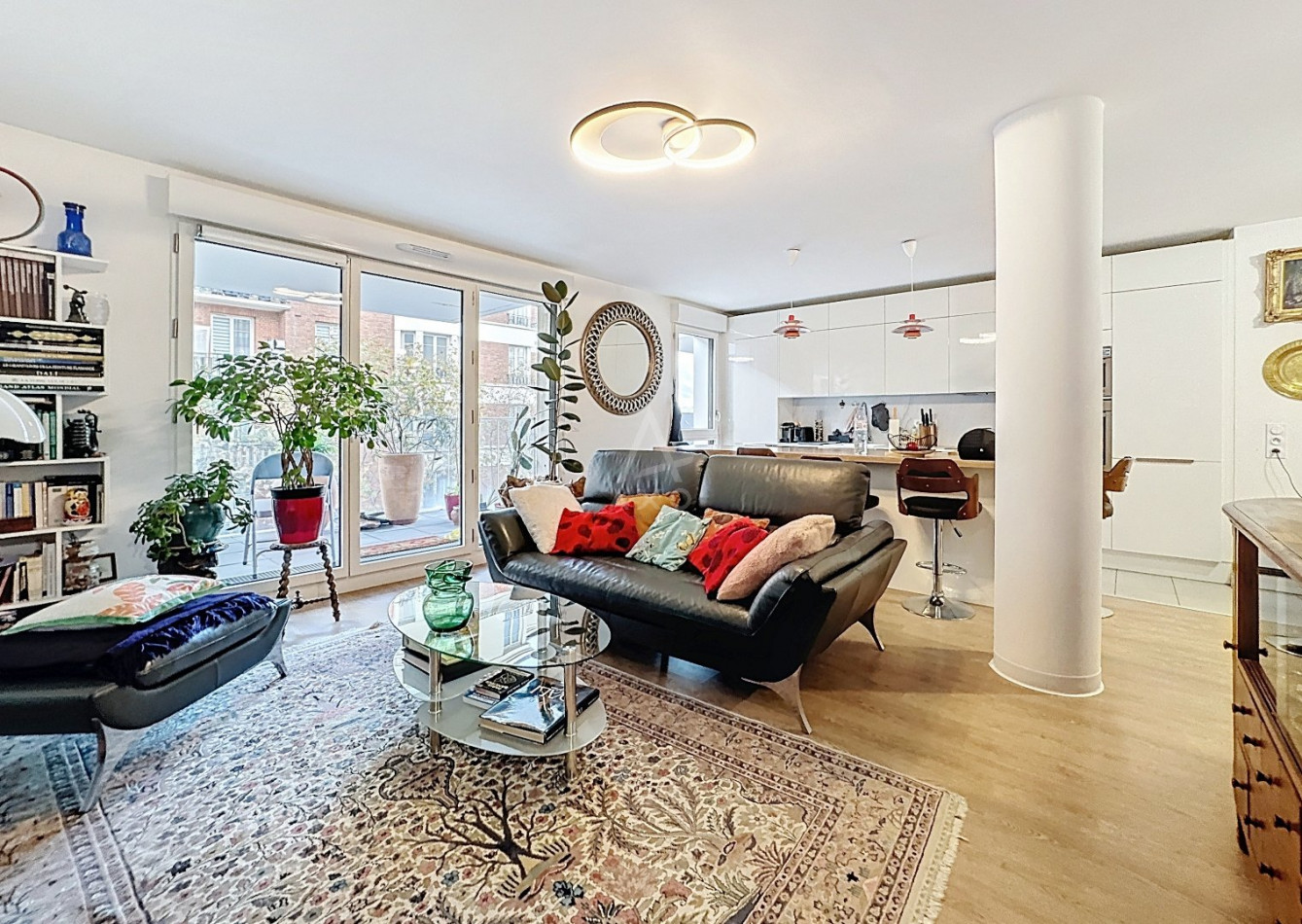 vente Appartement Asnieres Sur Seine - Photo 1