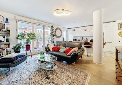 vente Appartement Asnieres Sur Seine