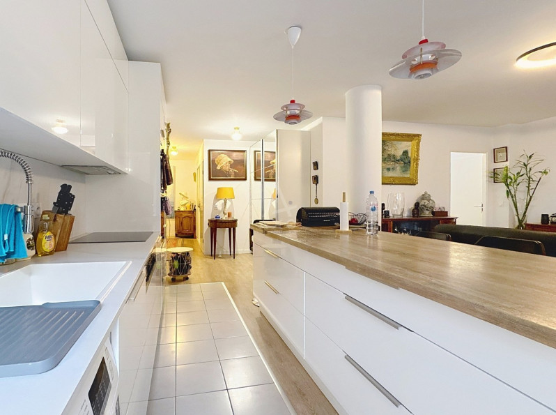 vente Appartement Asnieres Sur Seine - Photo 2