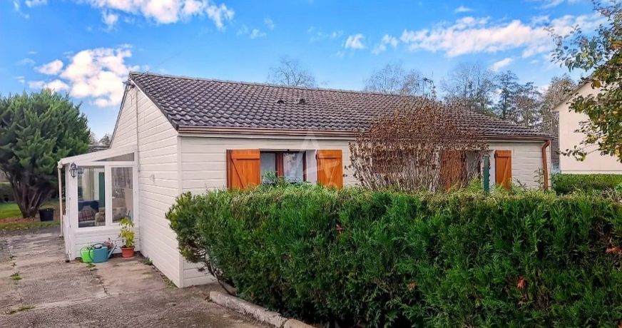 vente Maison Bretteville Sur Dives