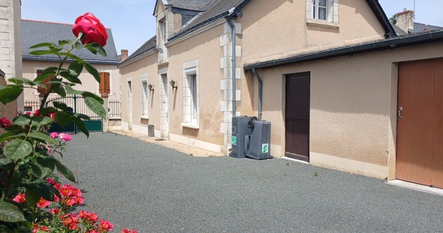 vente Maison de village Daumeray