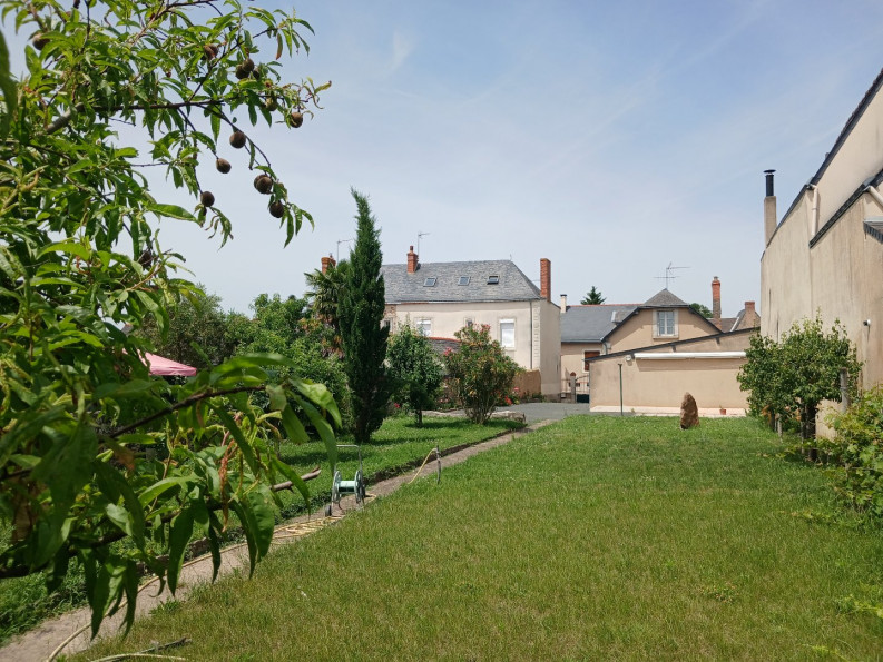 vente Maison de village Daumeray - Photo 5