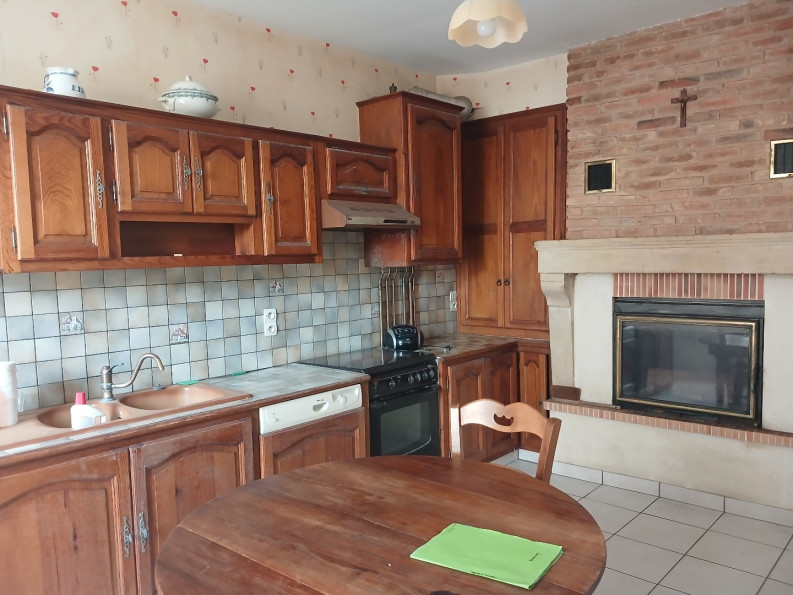 vente Maison de village Daumeray - Photo 6