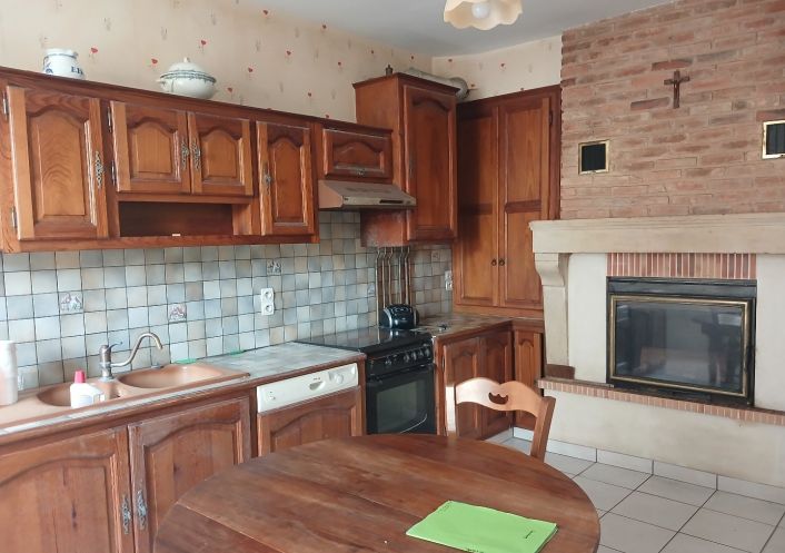 vente Maison de village Daumeray