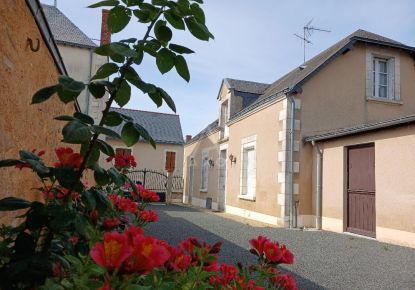 vente Maison de village Daumeray