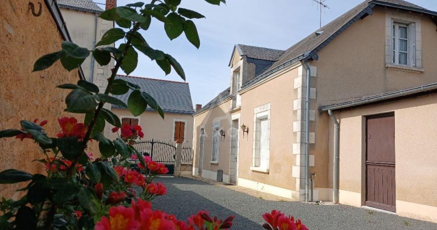 vente Maison de village Daumeray