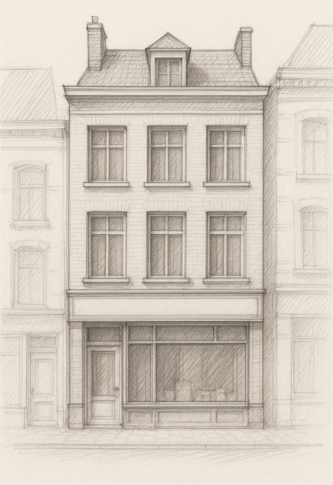 vente Immeuble de rapport Dunkerque - Photo 1