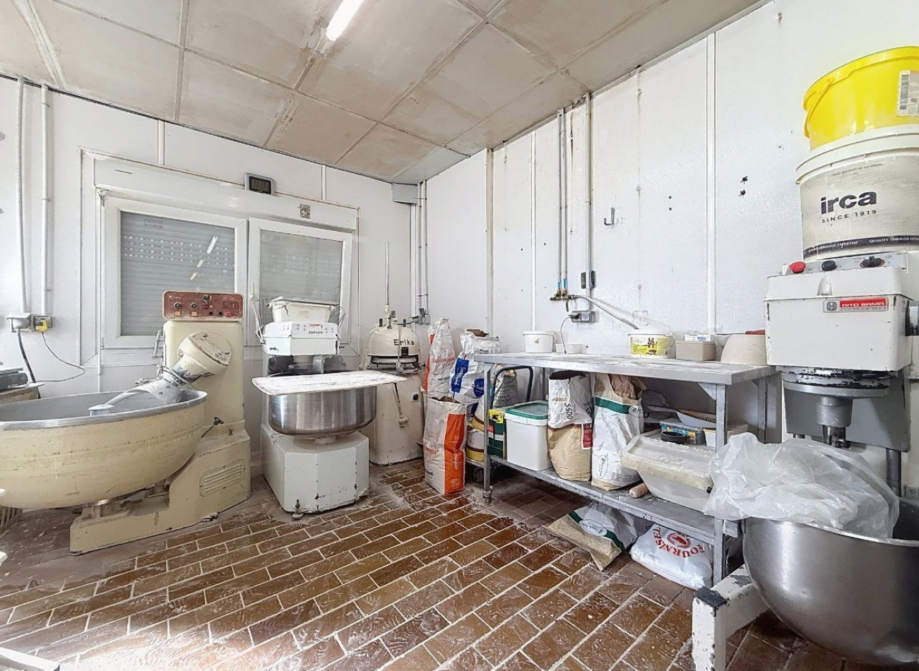 vente Boulangerie terminal de cuisson Coudekerque Branche - Photo 1