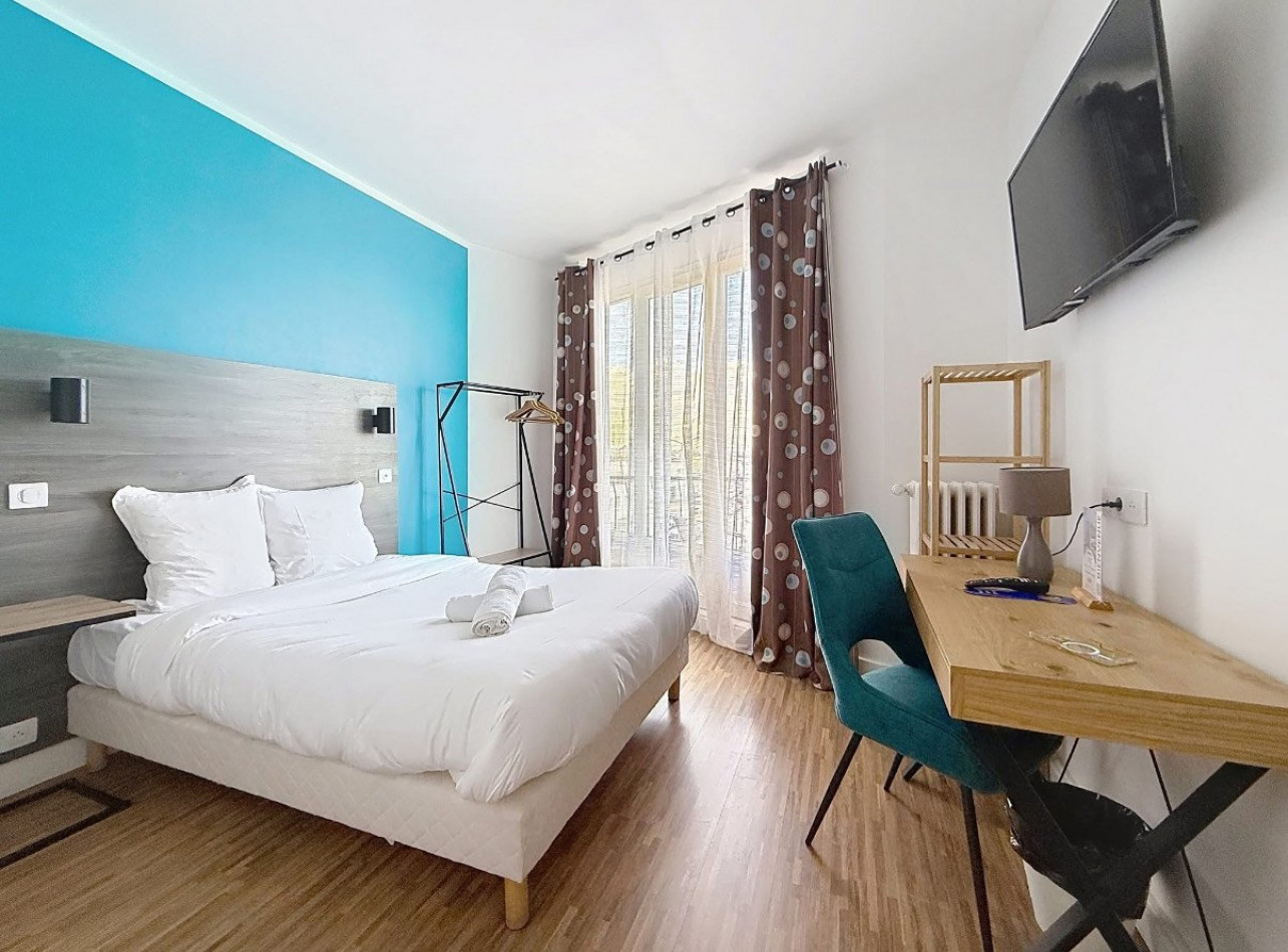 vente Hôtel restaurant Malo Les Bains - Photo 1