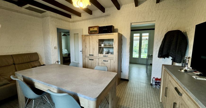 vente Maison Montignac Charente