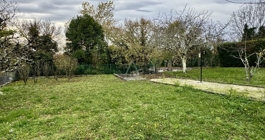 vente Maison Montignac Charente