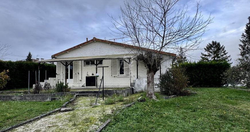 vente Maison Montignac Charente