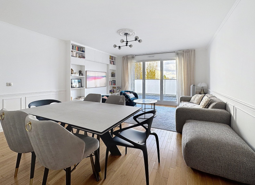 vente Appartement Suresnes - Photo 1
