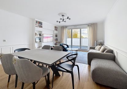 vente Appartement Suresnes