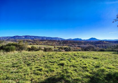 vente Terrain agricole Puimoisson