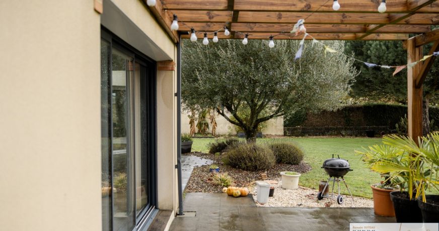 vente Maison Boussay