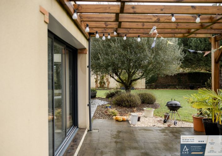 vente Maison Boussay