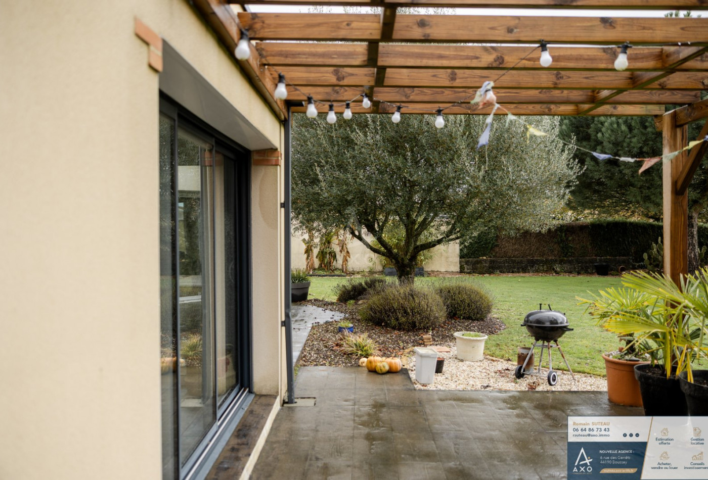 vente Maison Boussay - Photo 9