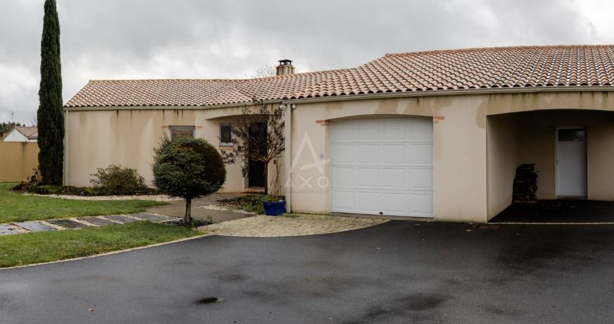 vente Maison Boussay