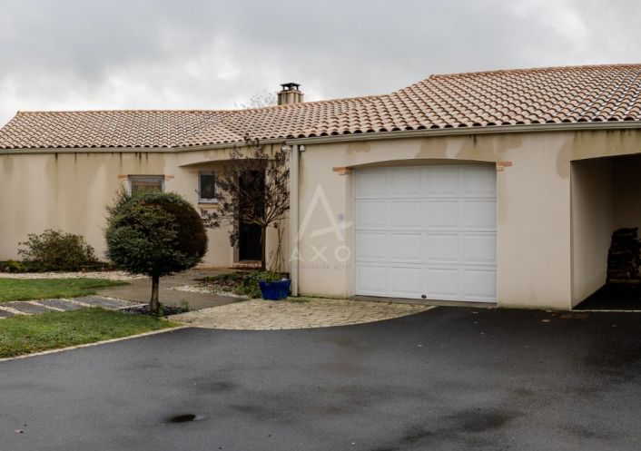 vente Maison Boussay