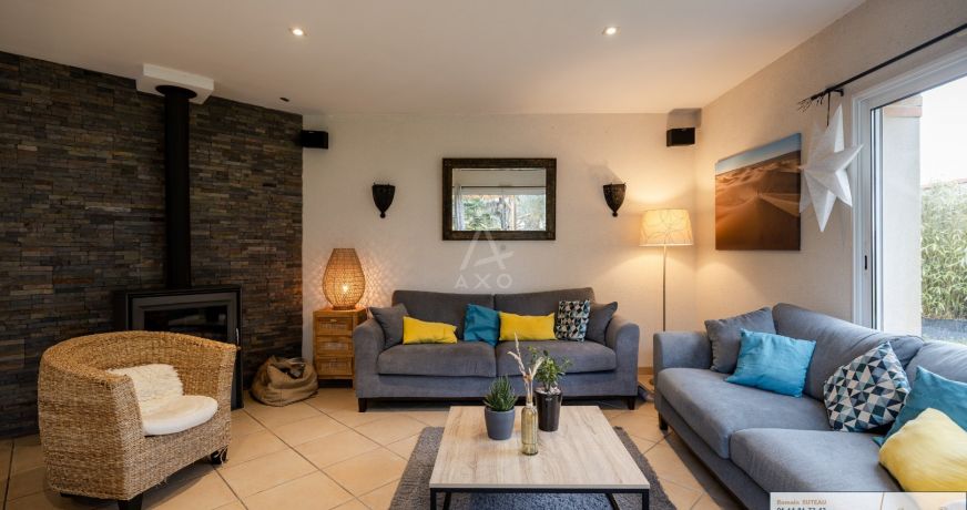 vente Maison Boussay