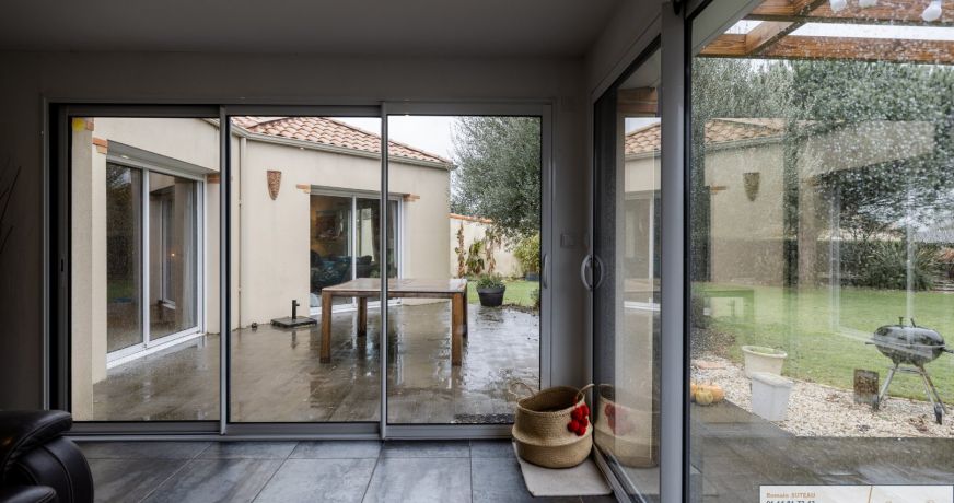 vente Maison Boussay