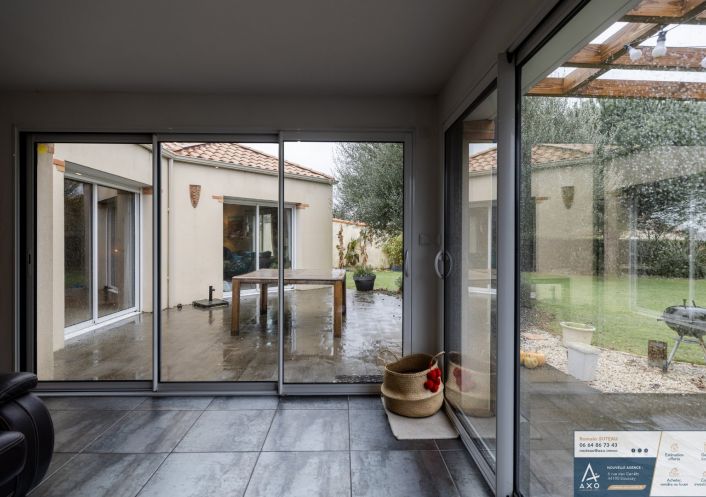 vente Maison Boussay