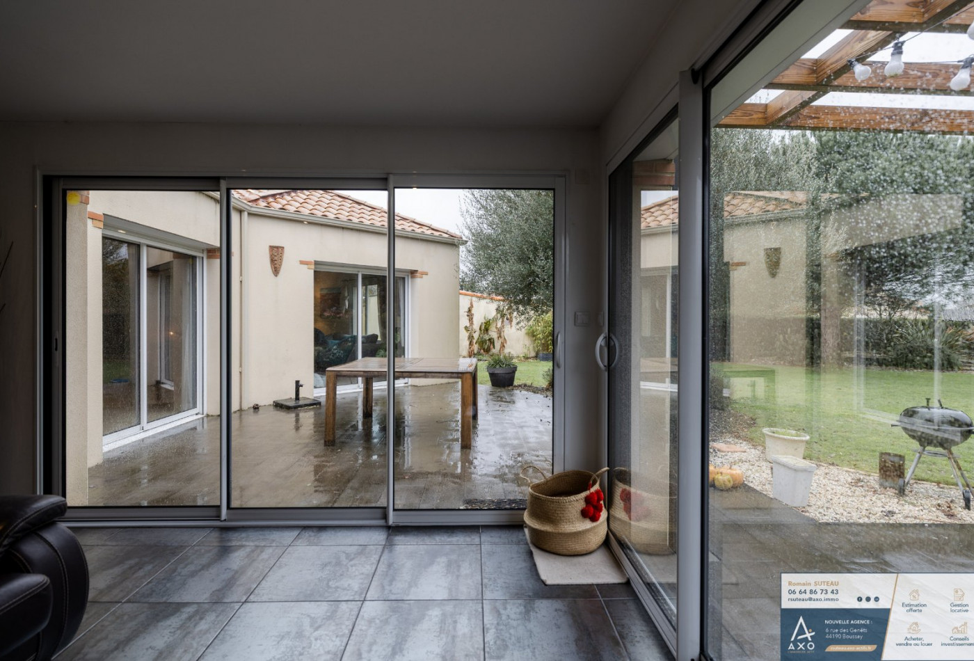 vente Maison Boussay - Photo 4