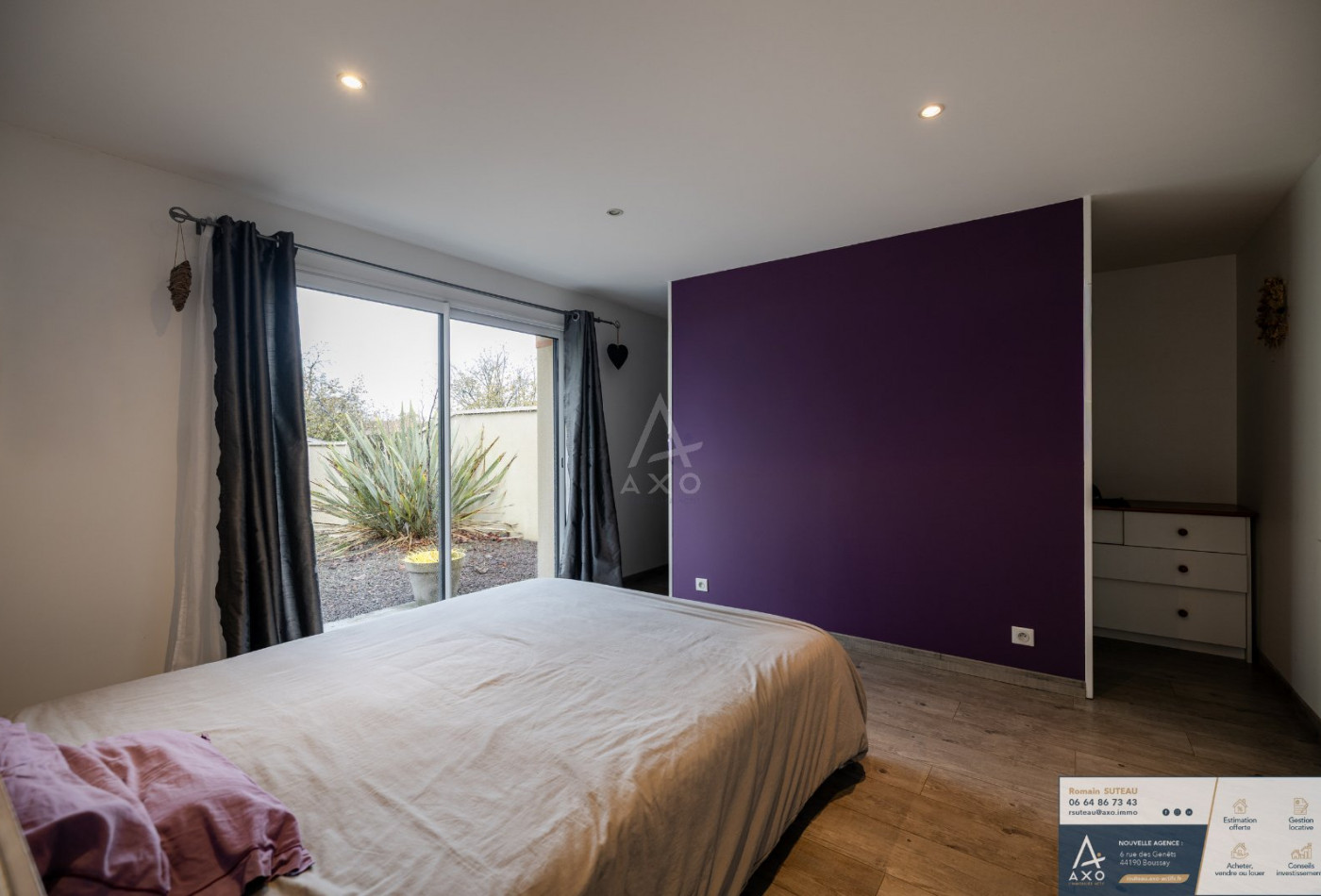 vente Maison Boussay - Photo 5