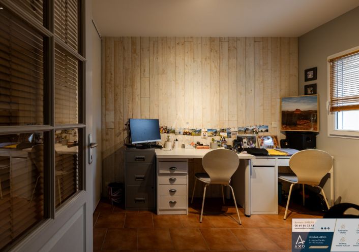 vente Maison Boussay