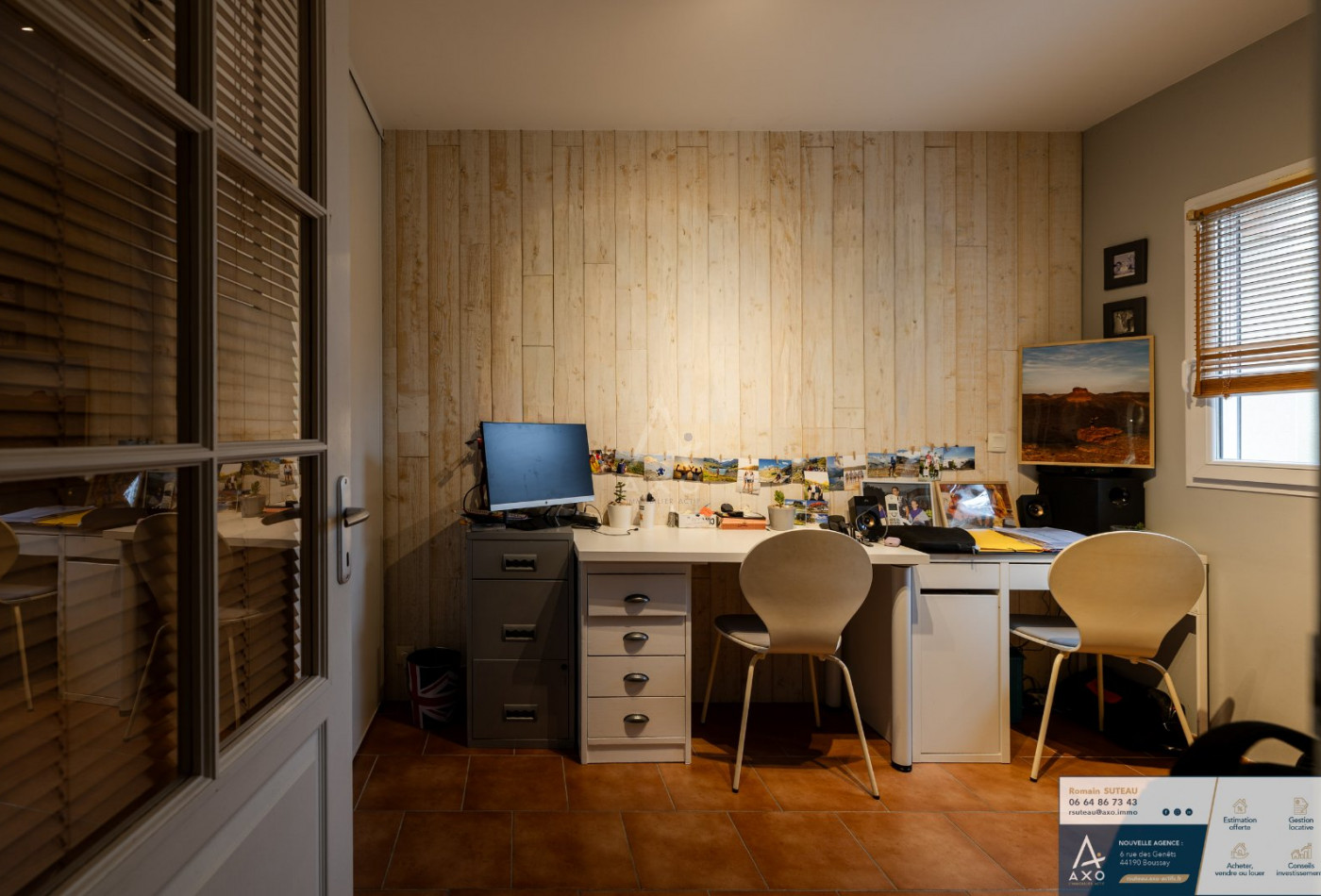 vente Maison Boussay - Photo 6