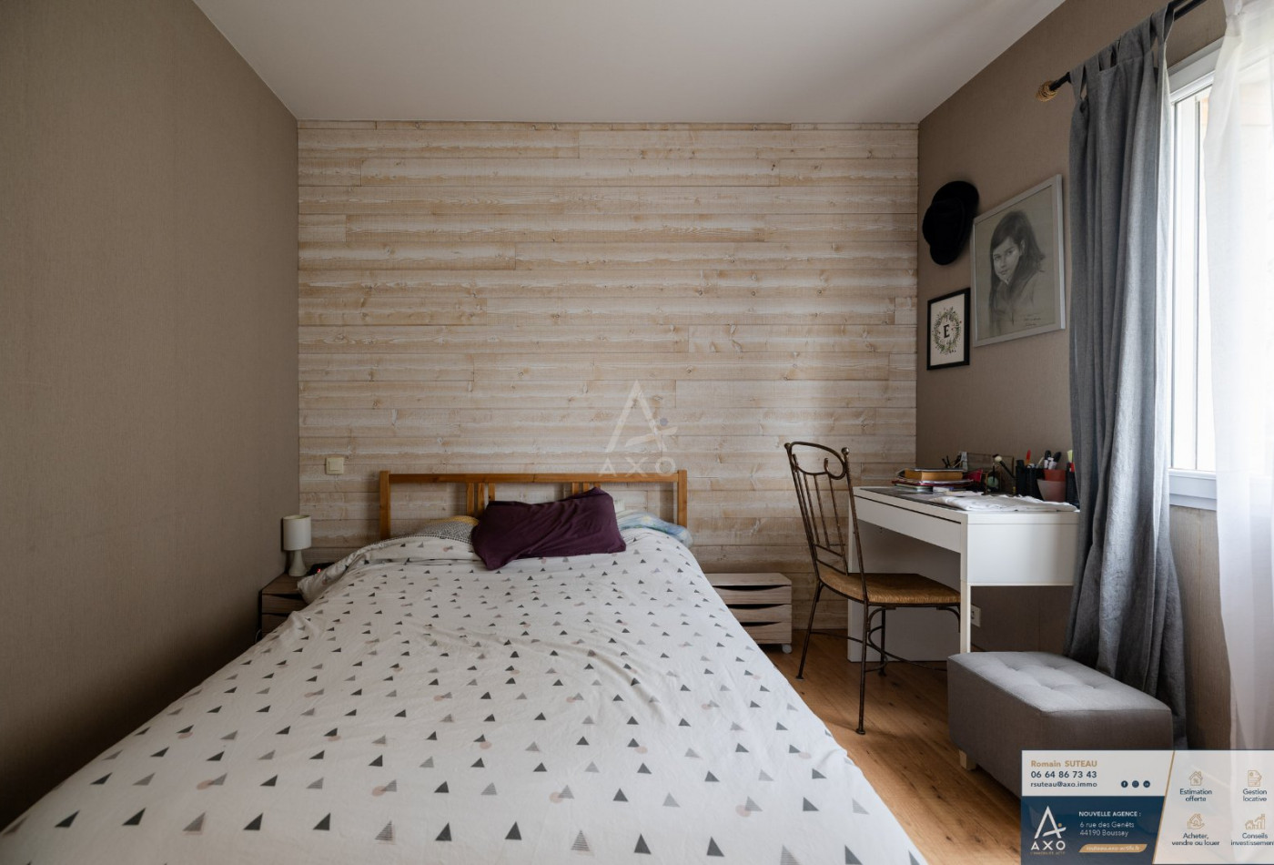 vente Maison Boussay - Photo 7