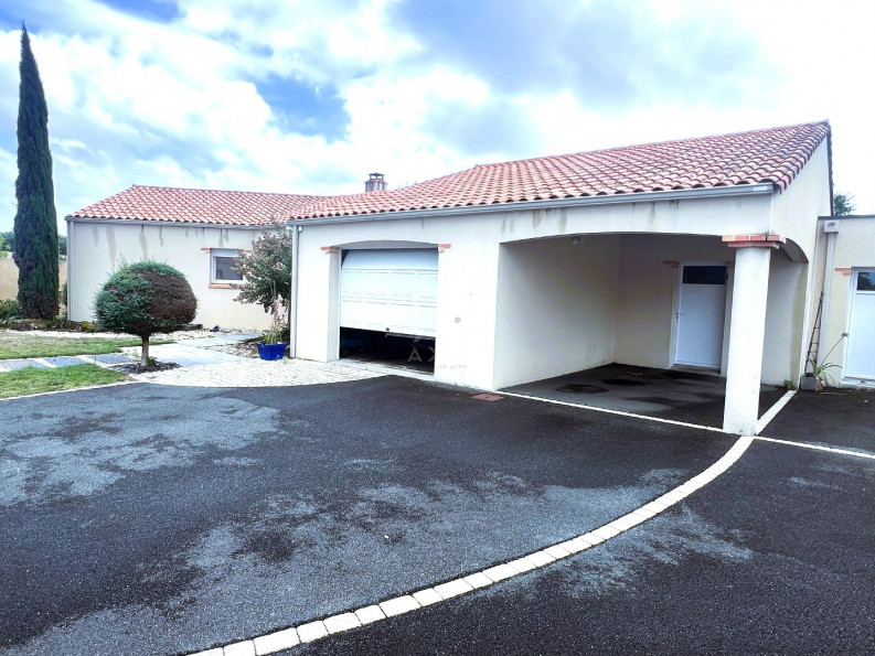 vente Maison Boussay - Photo 9