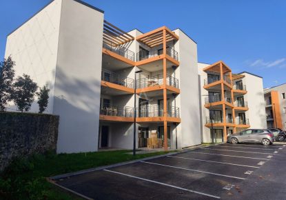 vente Appartement neuf Les Herbiers