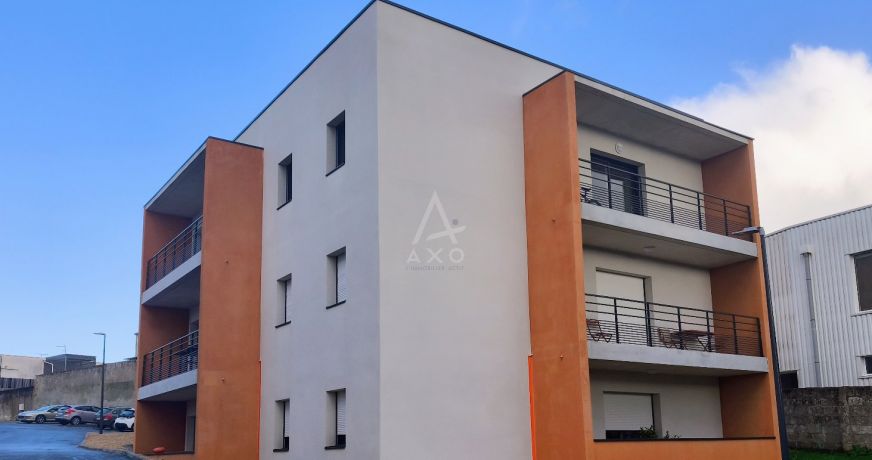 vente Appartement neuf Les Herbiers