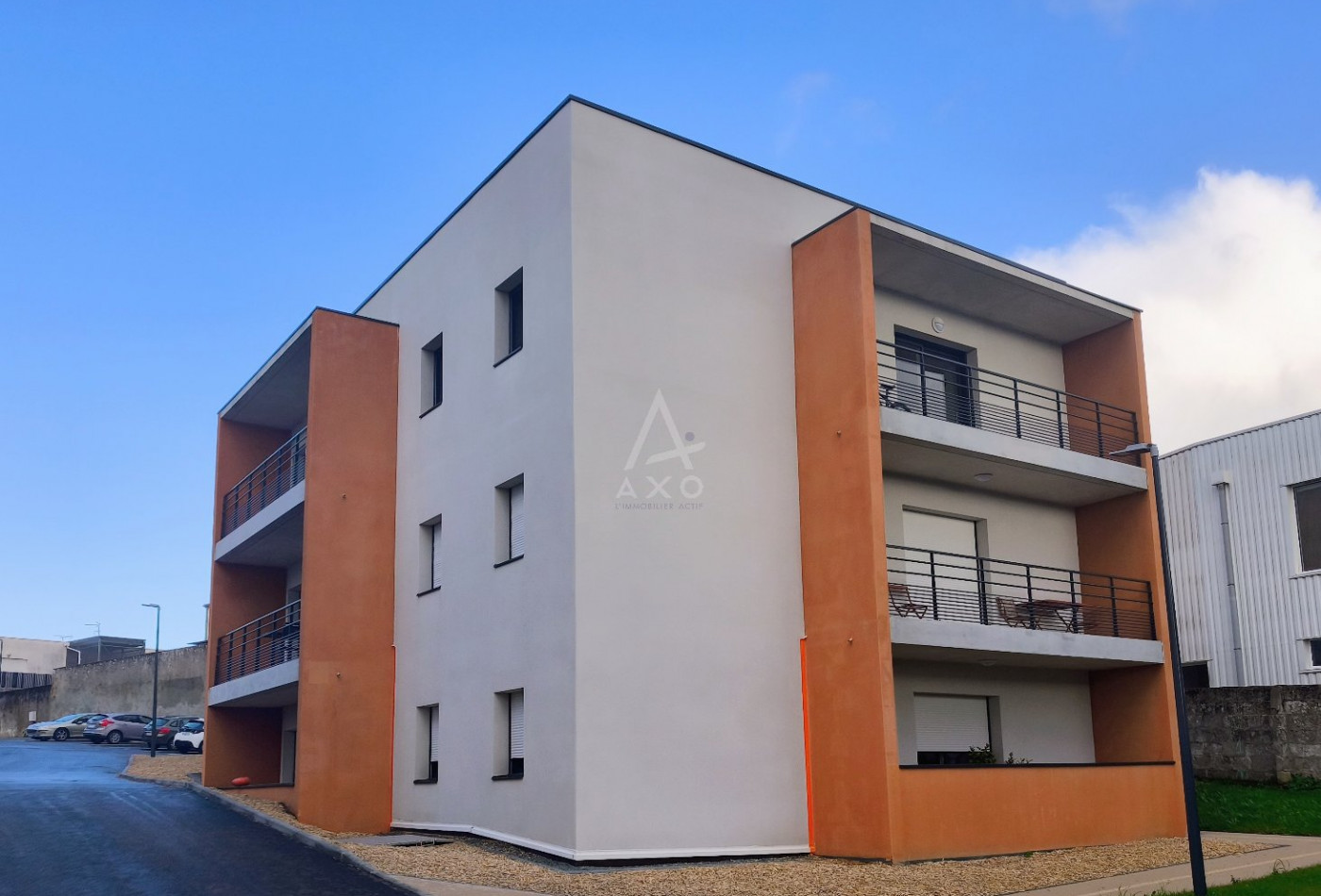 vente Appartement neuf Les Herbiers - Photo 1