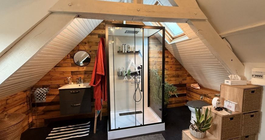 vente Maison Kernascleden