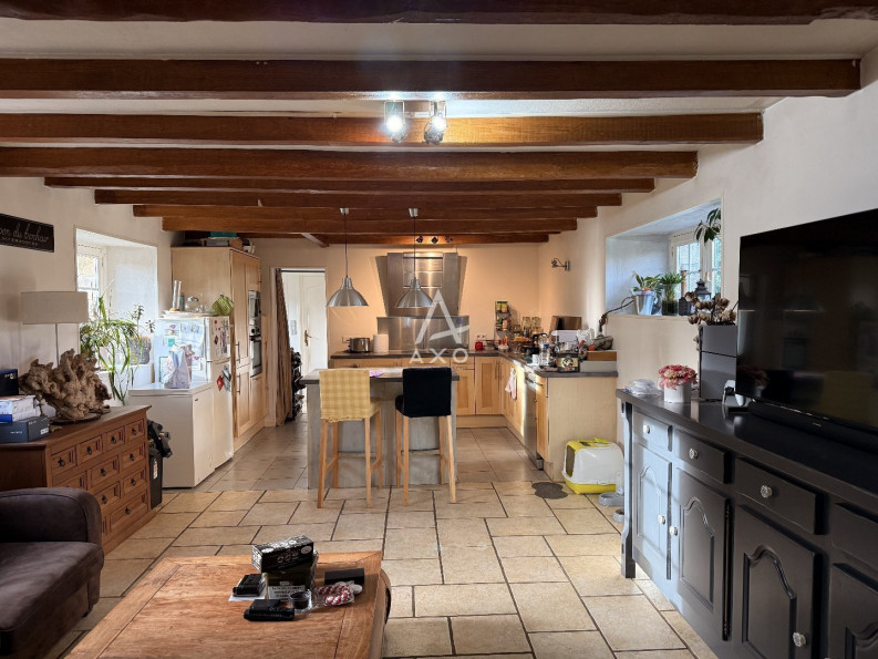 vente Maison Kernascleden - Photo 4