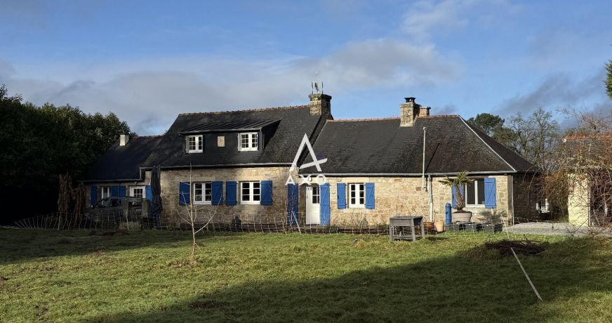 vente Maison Kernascleden