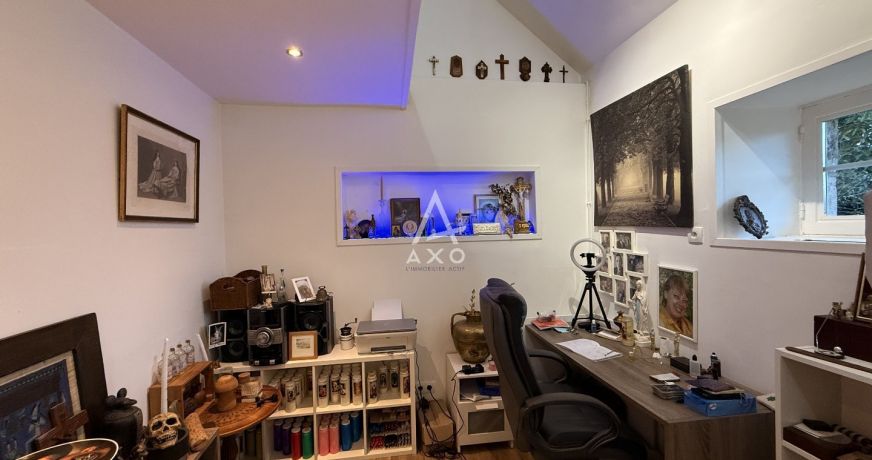 vente Maison Kernascleden