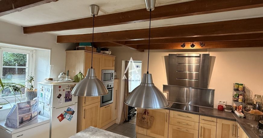 vente Maison Kernascleden