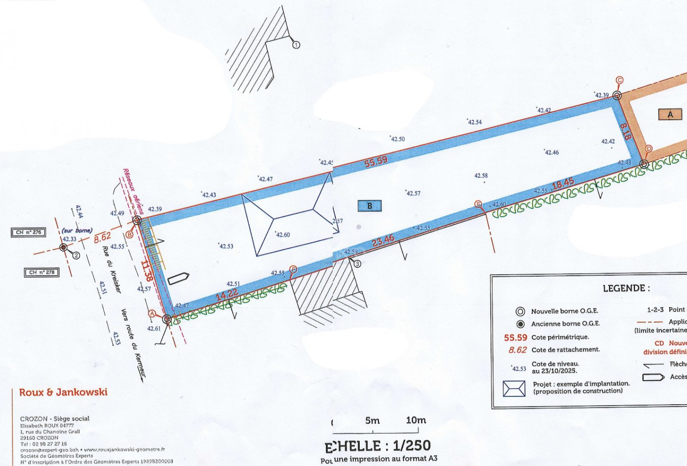 vente Terrain constructible Camaret Sur Mer - Photo 2