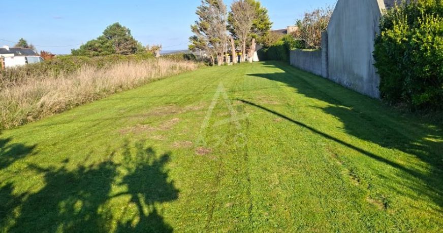 vente Terrain constructible Camaret Sur Mer