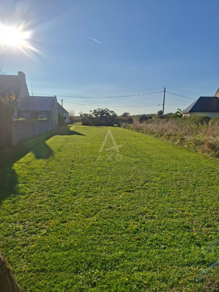 vente Terrain constructible Camaret Sur Mer - Photo 1