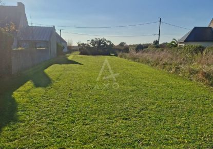 vente Terrain constructible Camaret Sur Mer