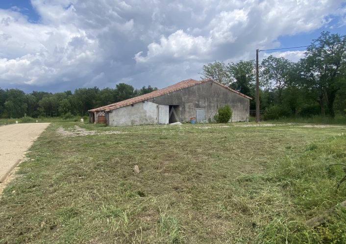 vente Terrain constructible Villematier