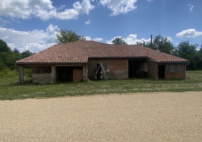 vente Terrain constructible Villematier