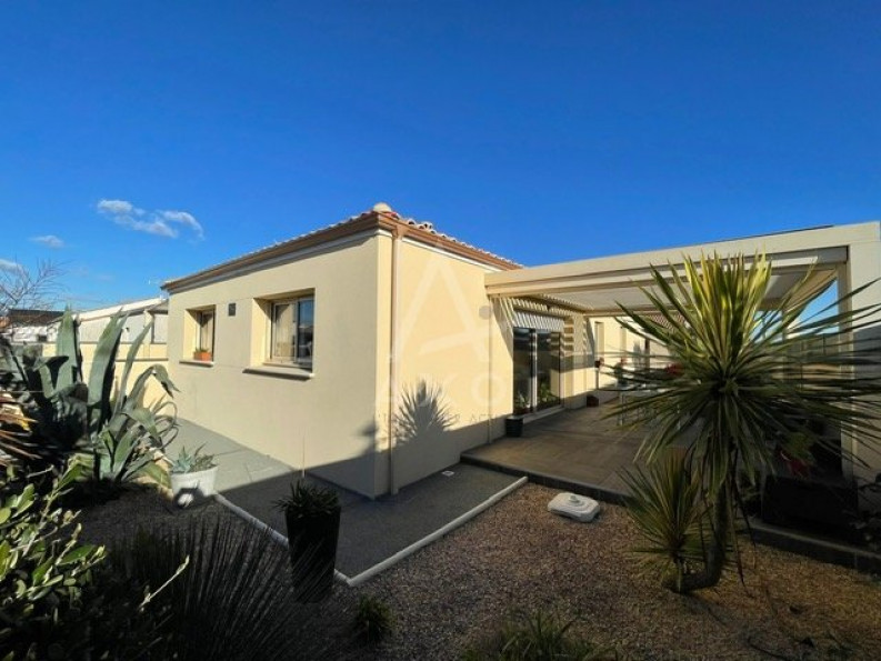vente Maison Saint Vincent Sur Jard - Photo 1